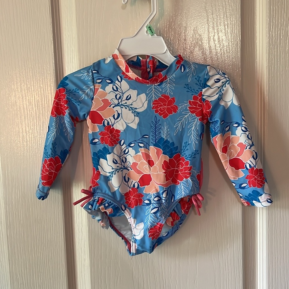 D17 Multi color swimsuit